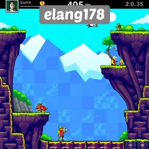 Perbandingan Elang178 dengan Platform Game Lain