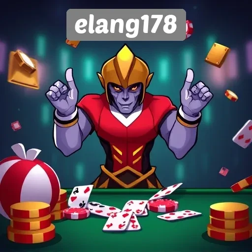 Menelusuri Keunggulan Situs Game Elang178 di Indonesia