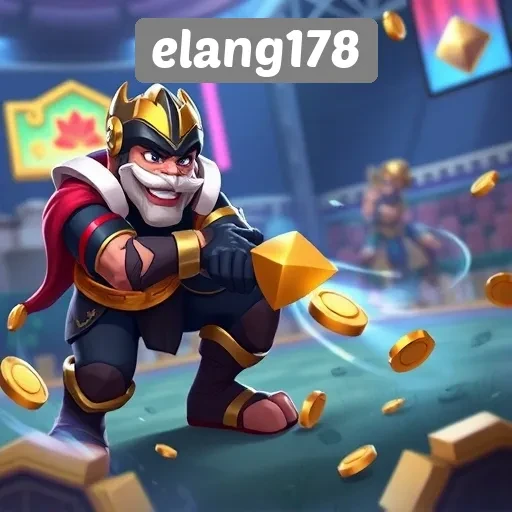 Mengulas Fitur Menarik di Situs Game Elang178