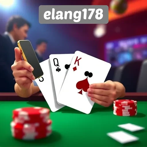 Panduan Memulai Bermain di Situs Elang178