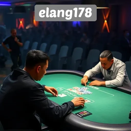 Strategi Bermain di Situs Game Elang178